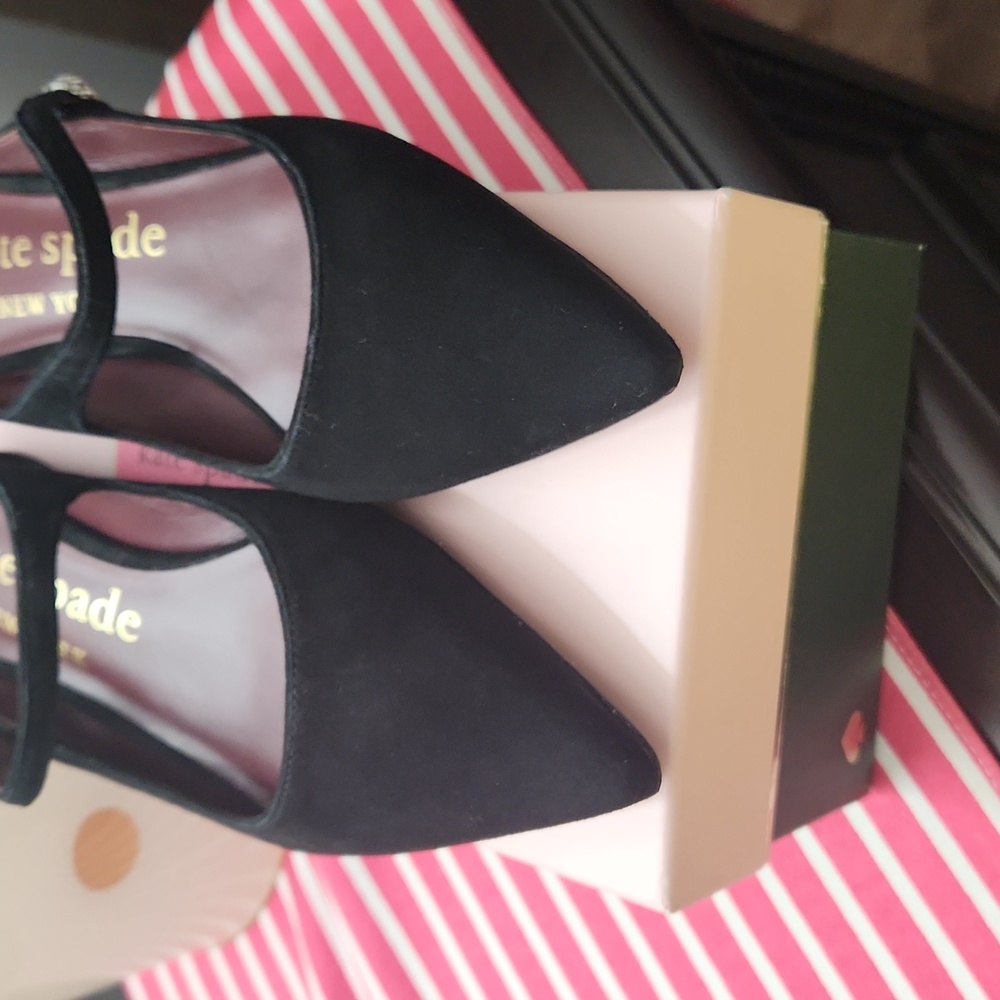Kate Spade Mules - Picture 4 of 8
